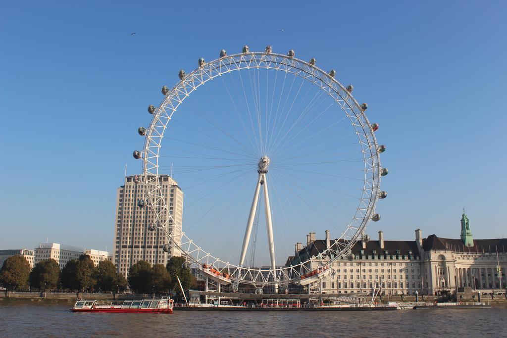 Marlin Waterloo Hotel London Eksteriør billede